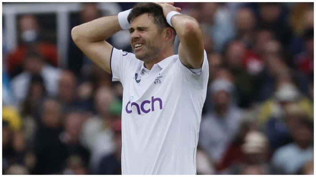James Anderson has been most disappointing: Ricky Ponting suggests hosts can drop pacer for Leeds Test