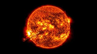 Countdown to chaos: Sun nearing solar maximum in 2 years, threatening ‘internet apocalypse’