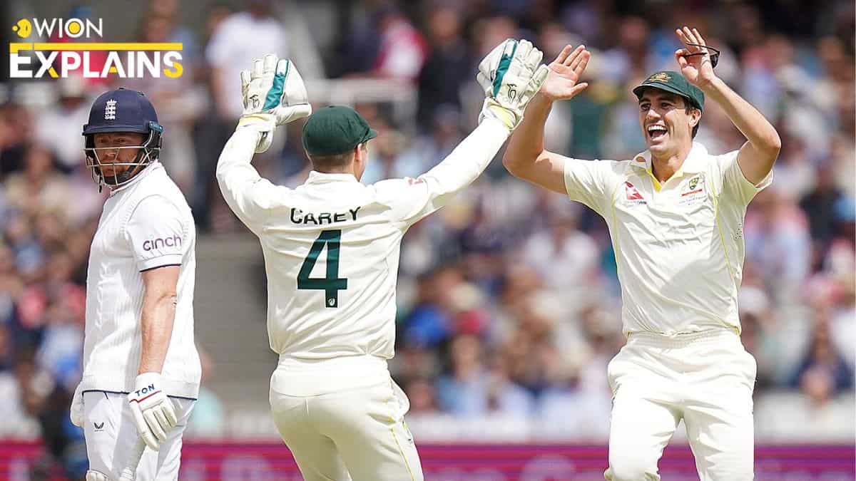 Explained | Ashes turns political as UK, Oz PMs get involved in Jonny Bairstow row