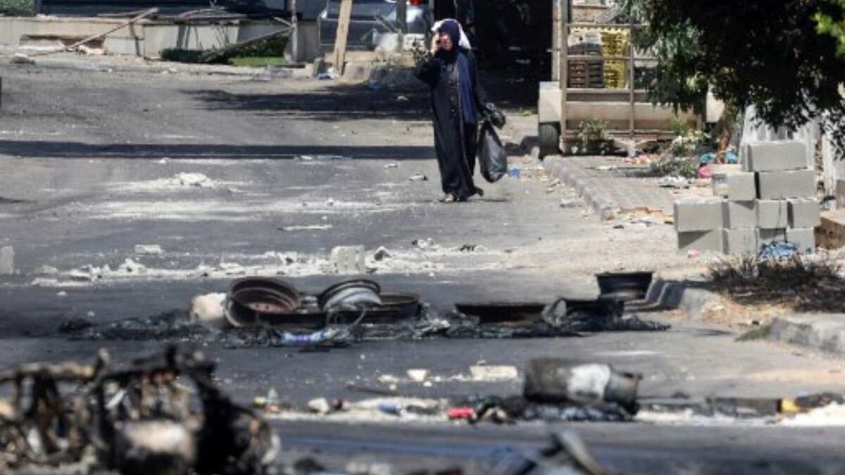 Water and electricity supplies disrupted