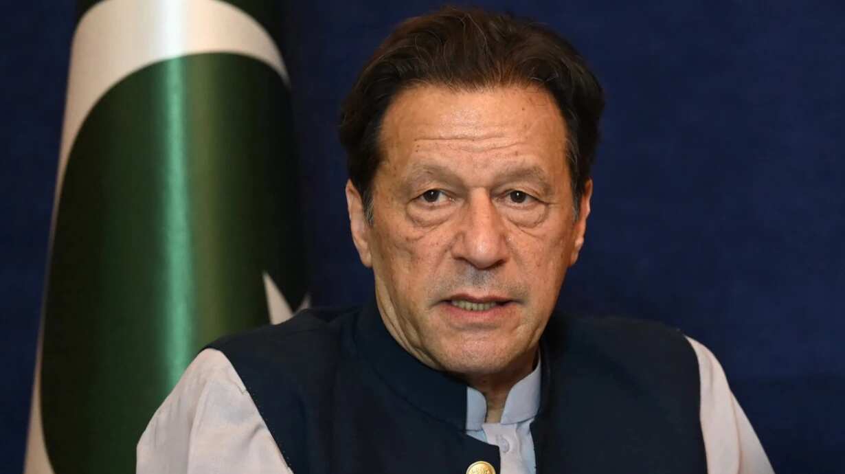 Islamabad High Court declares Toshakhana case against Pak’s ex-PM Imran Khan 'inadmissible' Islamabad High Court declares Toshakhana case against Pak’s ex-PM Imran Khan 'inadmissible'