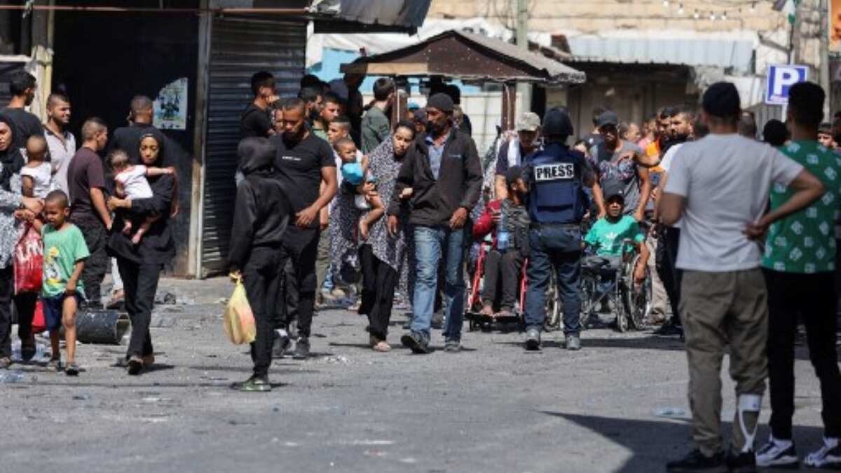 "Home and Garden" operation