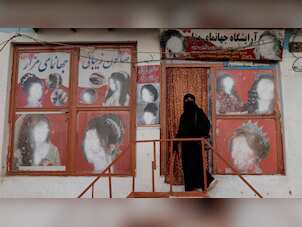 Taliban order closure of hair and beauty salons in Afghanistan, further restricting women's rights