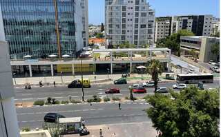 Seven hurt, four seriously, after 'terrorist' rams car, stabs people in Israel's Tel Aviv