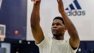 NBA: Anthony Edwards signs rookie max contract with Minnesota Timberwolves