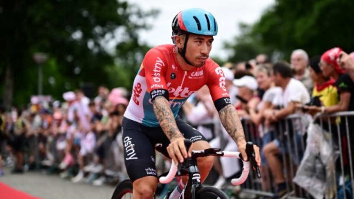 Outline of the route