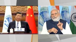 Chinese President Xi Jinping calls for regional peace, opposes protectionism at SCO Summit
