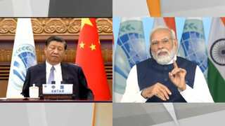 Chinese President Xi Jinping calls for regional peace, opposes protectionism at SCO Summit