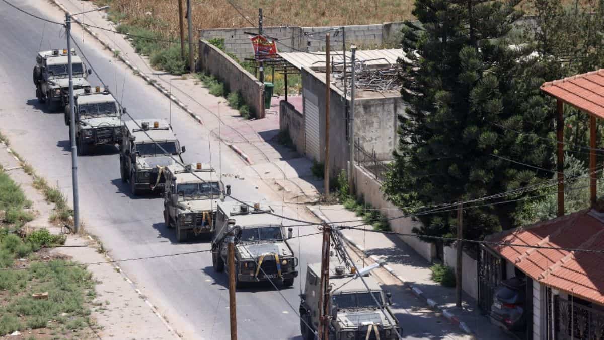 'Brigade-sized' force