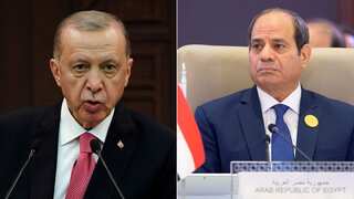Egypt, Turkey appoint ambassadors to upgrade diplomatic relations