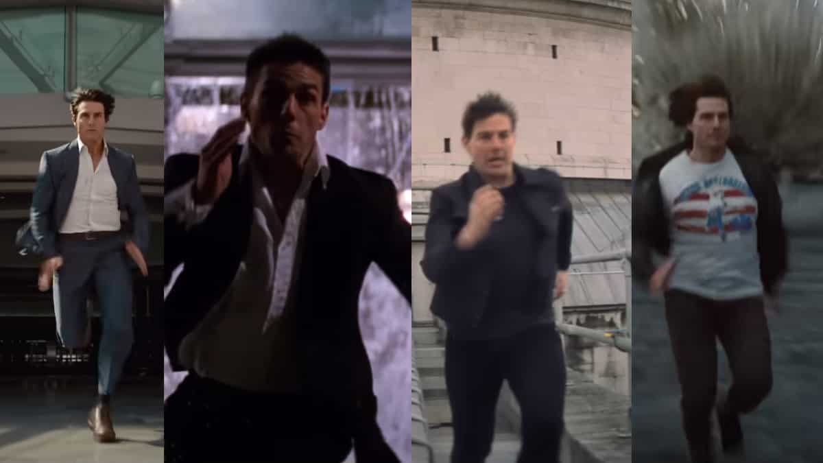 WATCH | Tom Cruise runs and runs in viral promo of Mission Impossible 7 WATCH | Tom Cruise runs and runs in viral promo of Mission Impossible 7