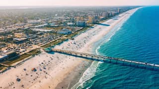 Indian man dies at Florida beach while trying to save son