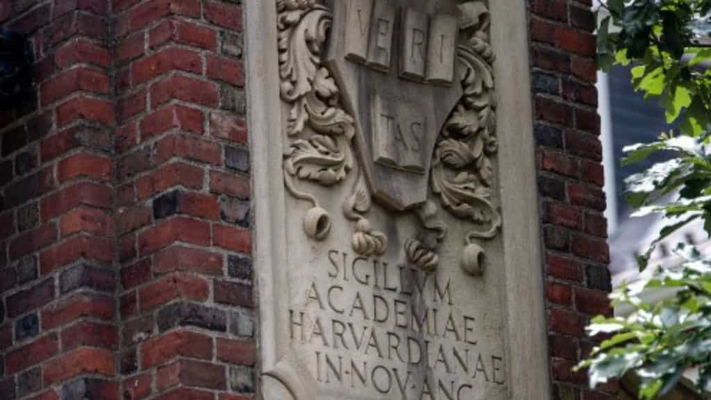 Rights group challenges legacy admissions at Harvard University that often favour whites