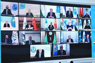 India once again opposes China's Belt and Road Initiative in SCO joint statement