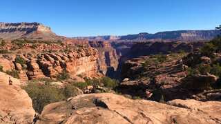 Woman collapses in triple-digit heat while hiking in Grand Canyon National Park
