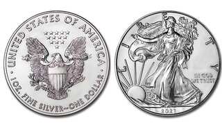 'IOU': Precious metals companies ordered to pay $146 million over missing American Silver Eagle coins 