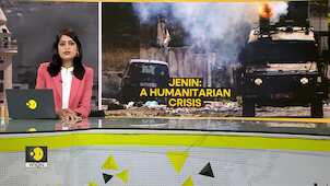 Gravitas: Jenin camp caught in historic crossfire