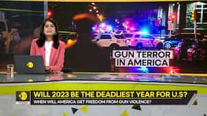 Gravitas:  US reaches record-high shootings