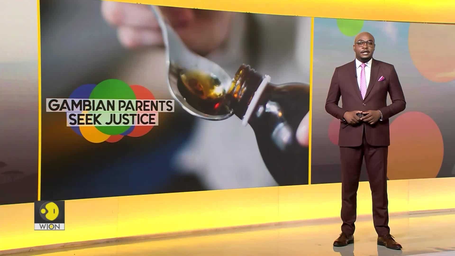 Toxic cough syrup claimed lives of 70 babies in Gambia World News