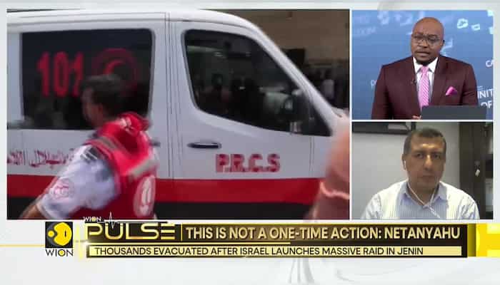 WionNews Video