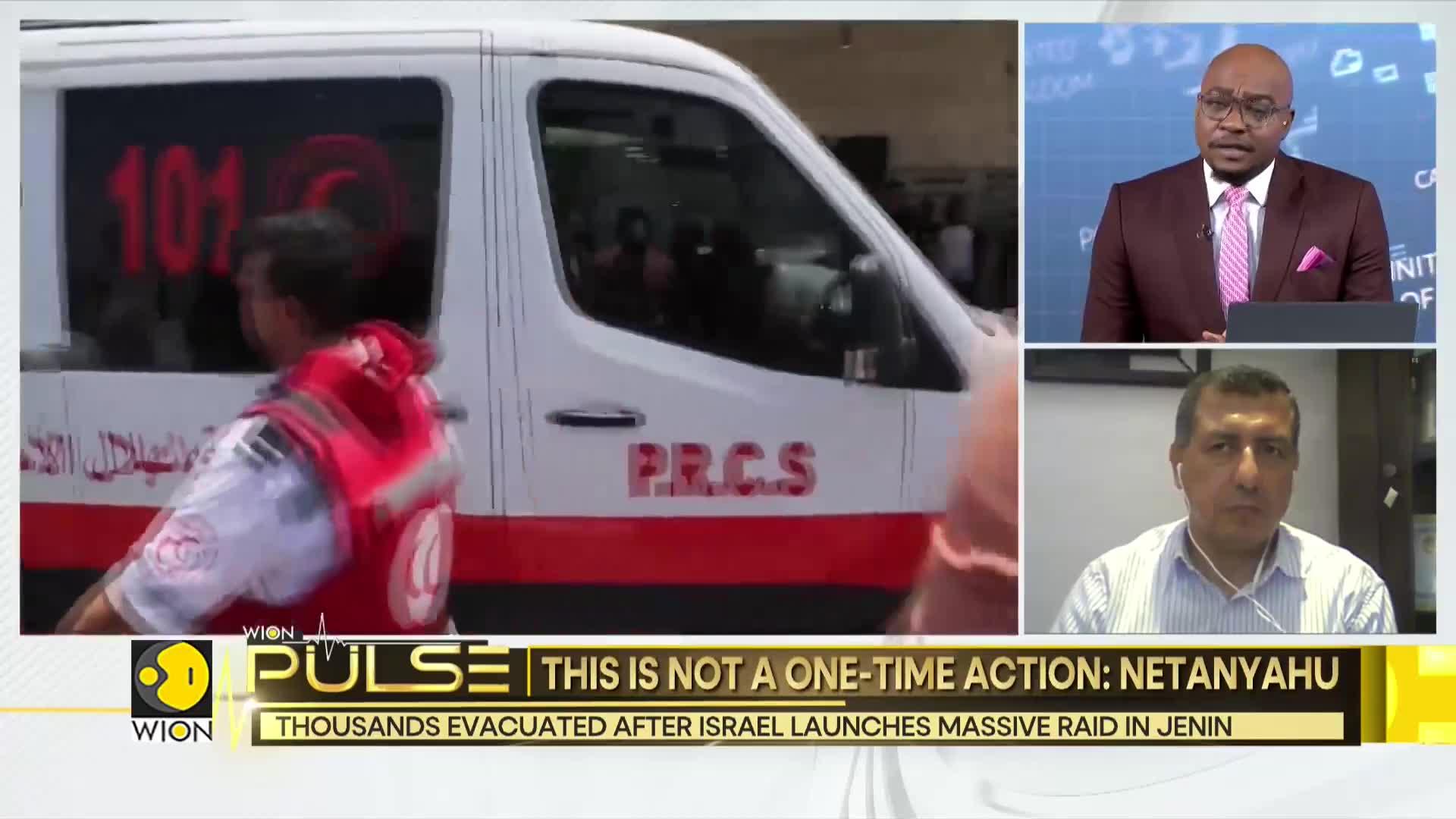 WionNews Video