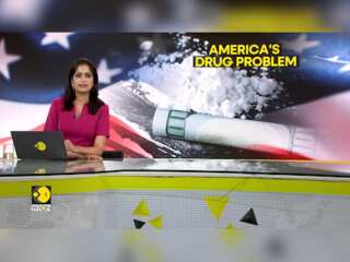 Gravitas: Cocaine in White House exposes America's drug problem