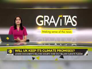 Gravitas: UK making a U-turn on its climate pledge?