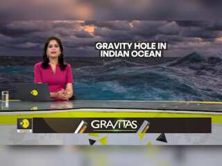 Gravitas: What caused the giant 'gravity hole'?