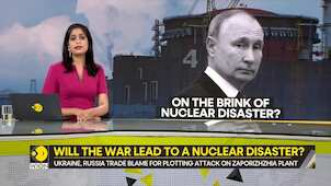 Gravitas: Will the Russia-Ukraine war lead to a nuclear disaster?