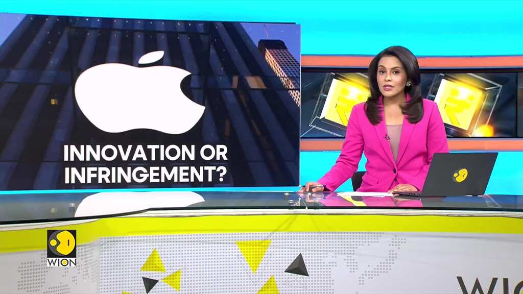 Apple faces legal setback as London court upholds infringement claims