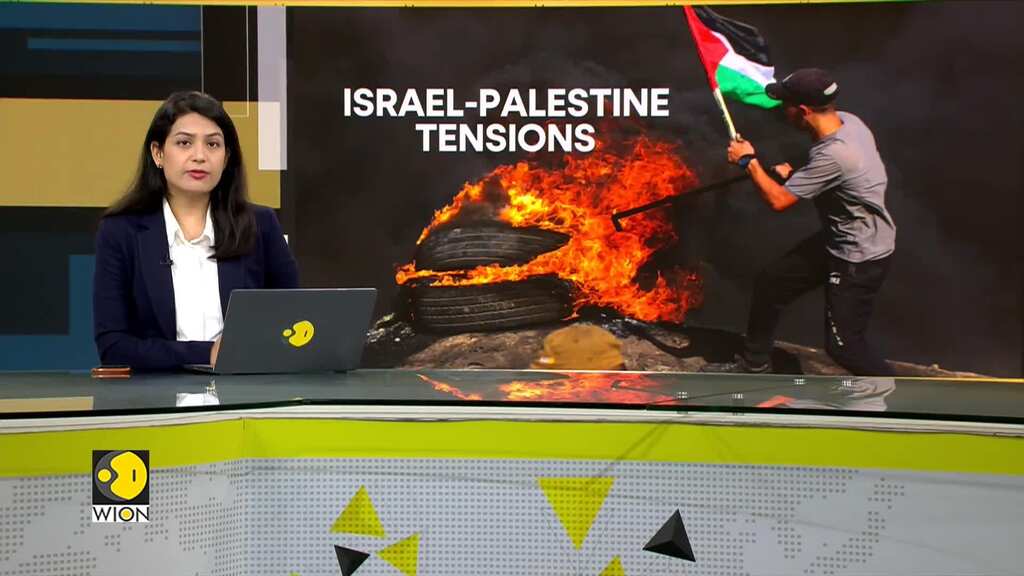 Israel Military raid leaves Jenin in shambles