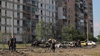 Ukraine: At least 38 people, including 12 children injured after Russian missile strike in Kharkiv