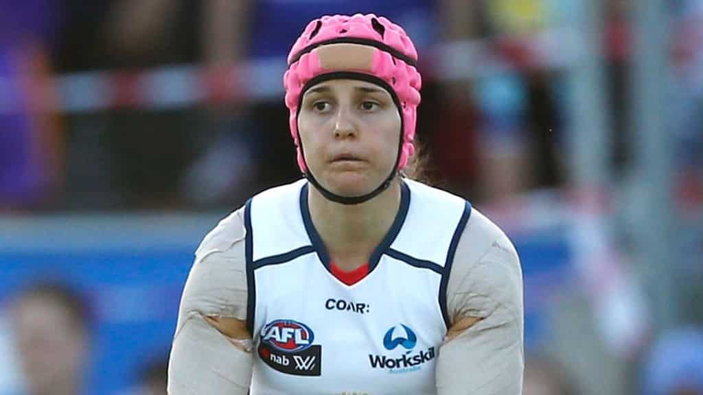 Woman athlete Heather Anderson diagnosed with CTE brain disease in 'landmark' find