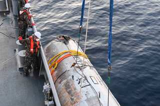 'No military utility': S Korea retrieves N Korean satellite from sea in major intelligence win