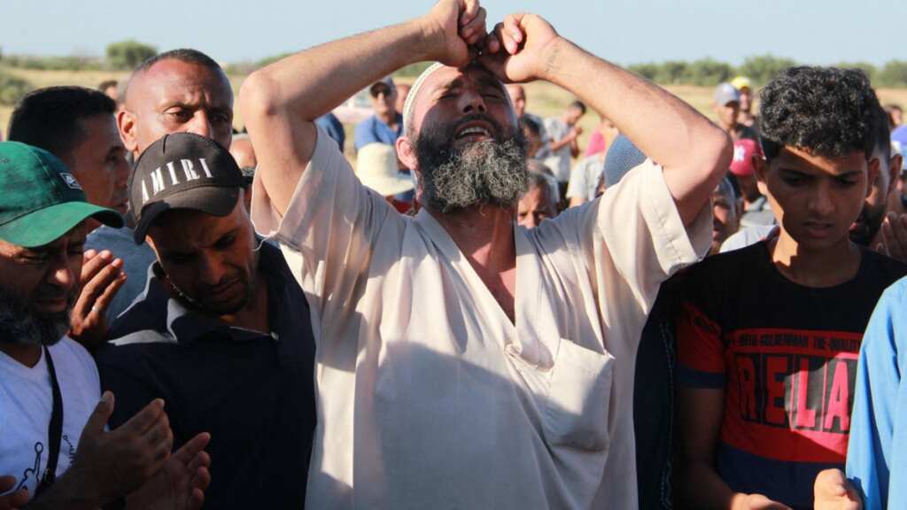 Tunisians stabbed to death in clash with African migrants, three arrested
