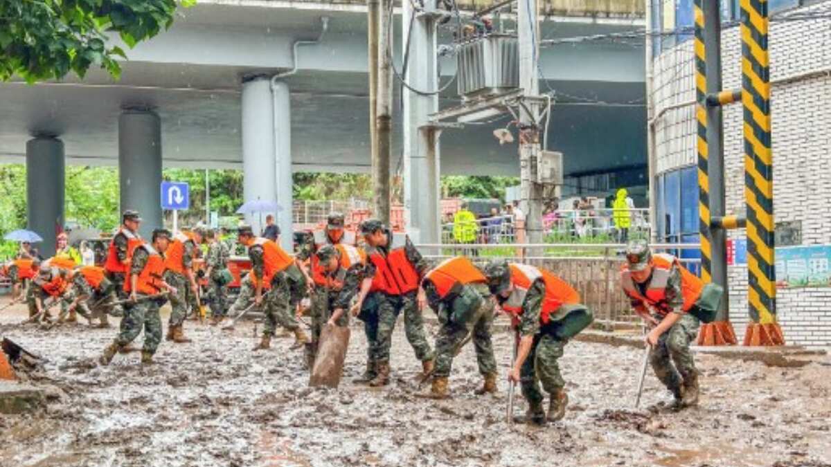 Level IV emergency response launched
