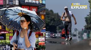 Explained | Burning Up: Nations sizzle as temperatures reach record highs