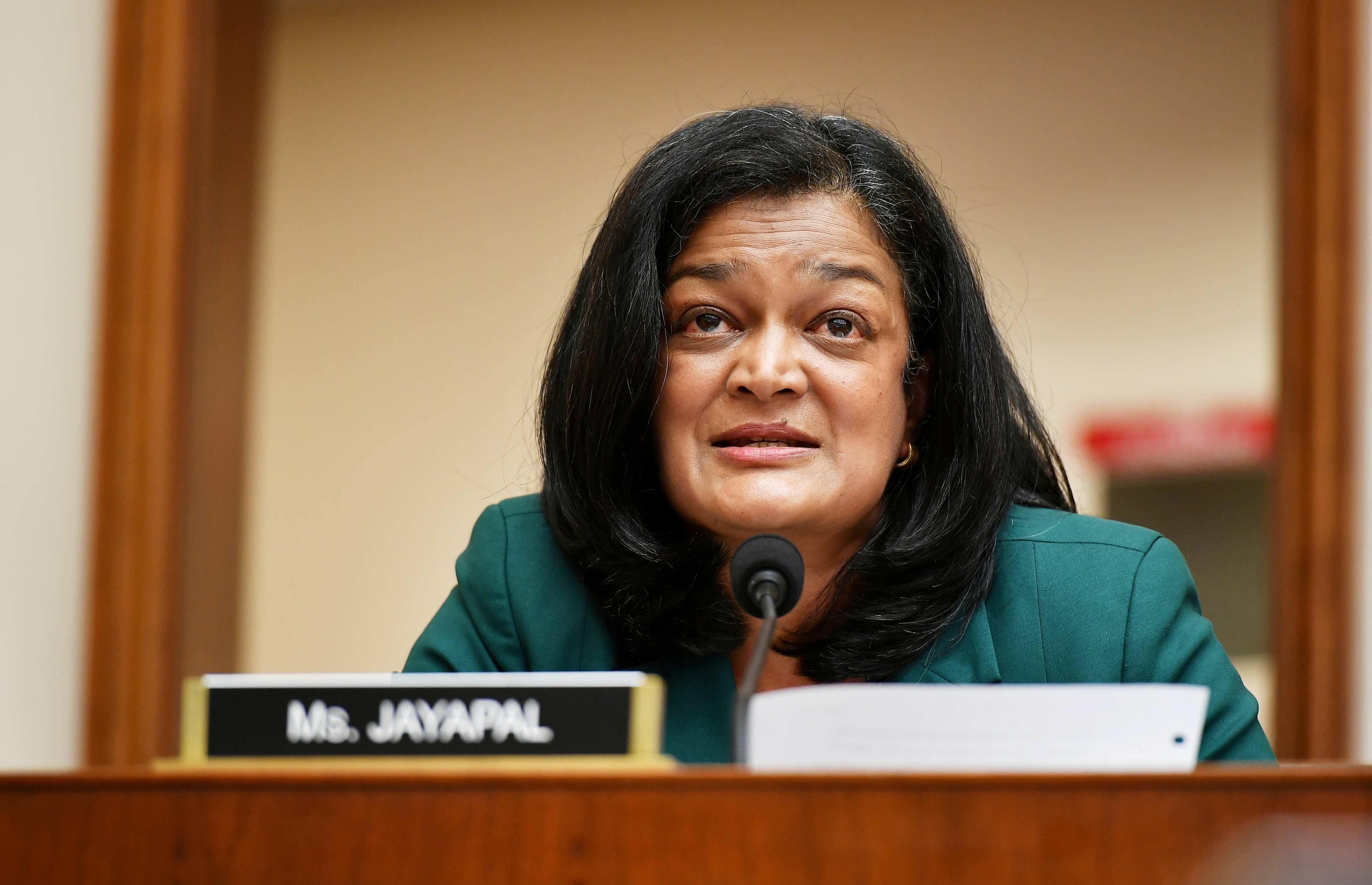 Stalker of Indian-American Congresswoman Pramila Jayapal sentenced to 364 days in jail Stalker of Indian-American Congresswoman Pramila Jayapal sentenced to 364 days in jail
