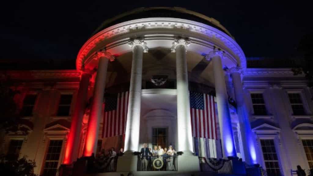 How drugs entered restricted area of White House? Five key points
