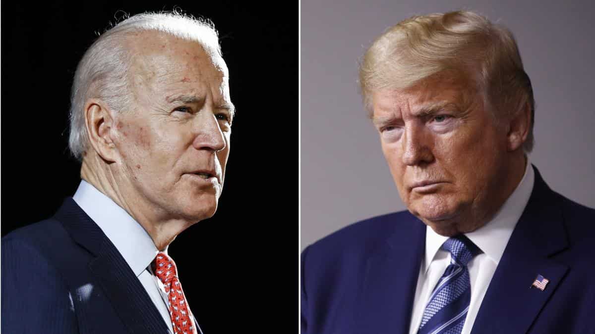 Biden’s approval rating plummets to new low as Trump gains momentum