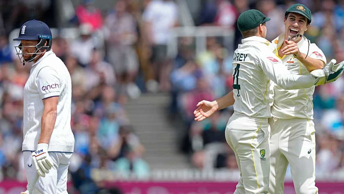 Ashes 2023: Pat Cummins BLASTS England after Lord's drama, dismisses talks surrounding 'Spirit of Cricket' Ashes 2023: Pat Cummins BLASTS England after Lord's drama, dismisses talks surrounding 'Spirit of Cricket'