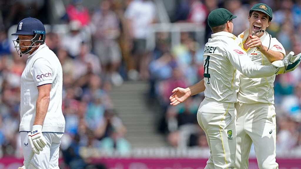 Ashes 2023: Pat Cummins BLASTS England after Lord's drama, dismisses talks surrounding 'Spirit of Cricket'