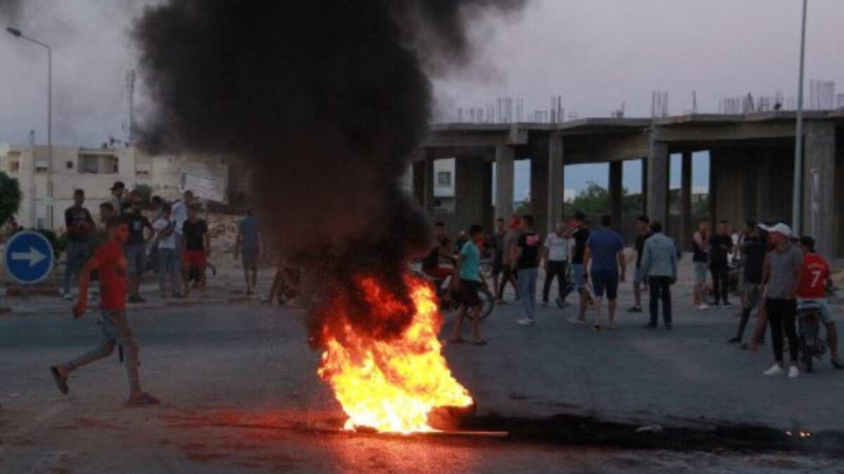 African migrants should be expelled from Sfax