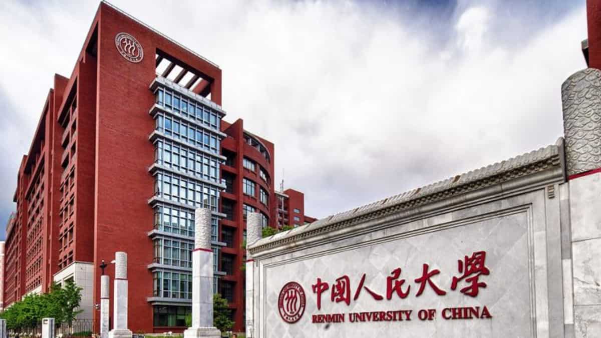 'Eye of the beholder?': Chinese man detained for creating website rating attractiveness of university students