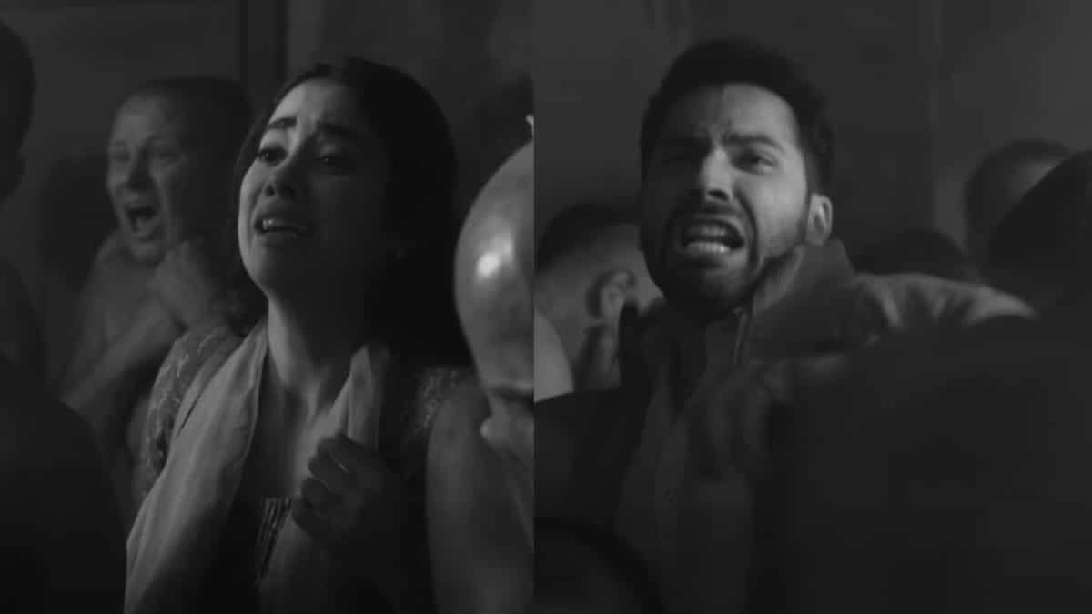 Jewish human rights organisation slams Varun Dhawan's Bawaal: 'Auschwitz is not a metaphor' Jewish human rights organisation slams Varun Dhawan's Bawaal: 'Auschwitz is not a metaphor'