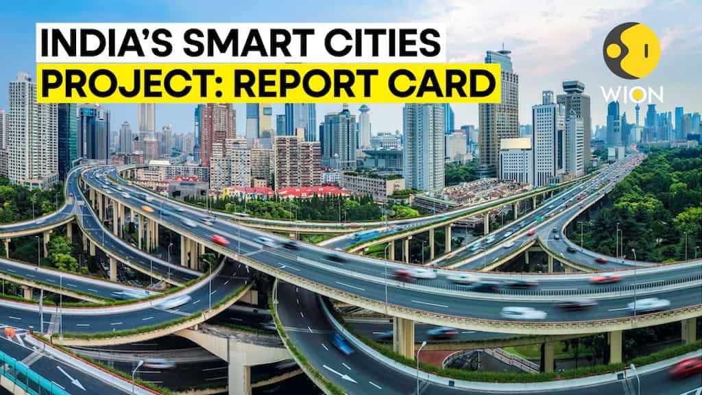 India's Smart City Project: Here's a report card of the past 8 years