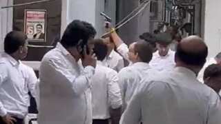 WATCH | Shots fired at Delhi's Tis Hazari Court premises as lawyer groups clash