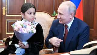 Kremlin shares video of Putin with a young fan, attempts to repaint Russian President as 'caring'
