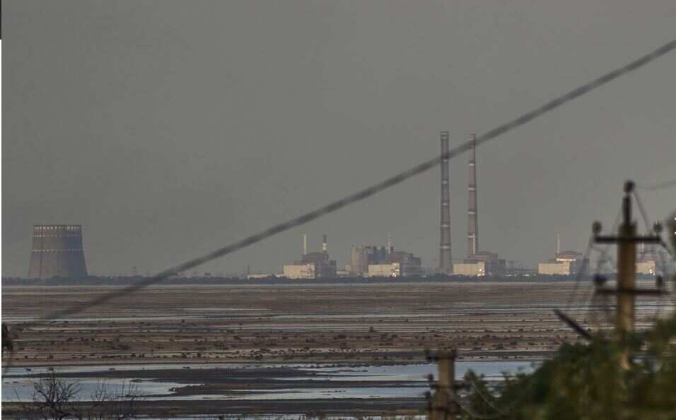 Nuclear tensions rise after Russia, Ukraine trade barbs over probable attacks on Zaporizhzhia plant