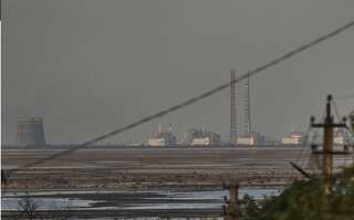 Nuclear tensions rise after Russia, Ukraine trade barbs over probable attacks on Zaporizhzhia plant